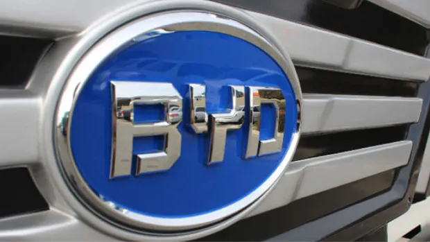BYD targets top-five position in Australia by 2024, dethroning Hyundai, Ford and Kia