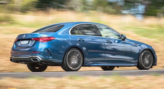 Mercedes-Benz C-Class