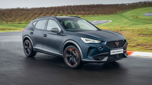 Cupra Formentor 2022 first Australian drive