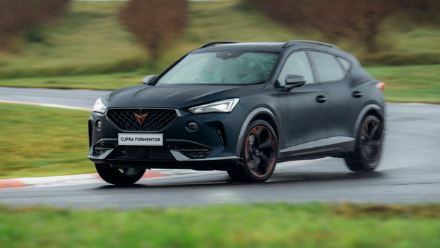 Cupra Formentor Launch Edition: May 2022 release date for surprise high-spec variant