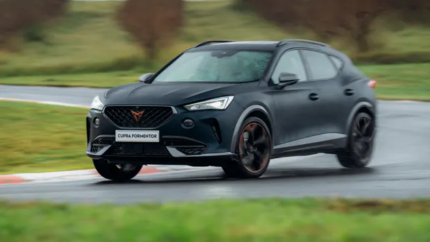 Cupra Formentor Launch Edition: May 2022 release date for surprise high-spec variant