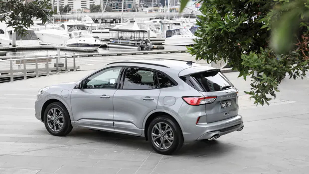Ford Escape ST-Line PHEV 2022-2