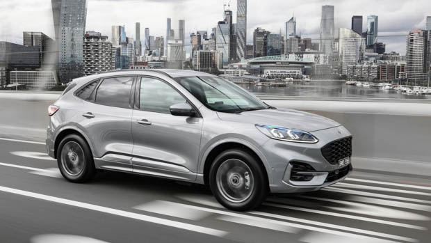 Ford Escape Hybrid 2022: plug-in hybrid arrives in Australia