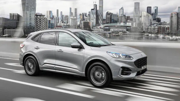 Ford Escape Hybrid 2022: plug-in hybrid arrives in Australia