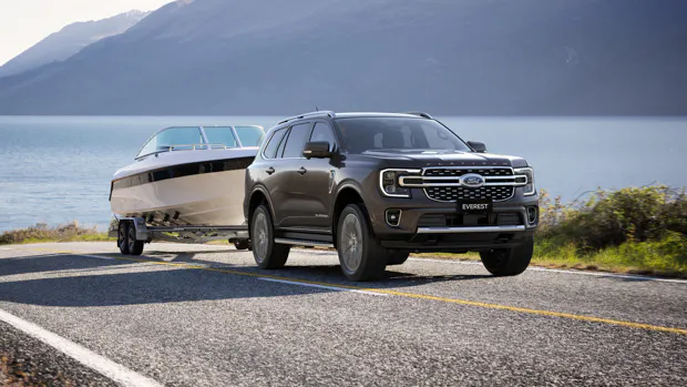 Ford Everest 2023: V6 diesel to outpunch Prado in Sport and Platinum grades