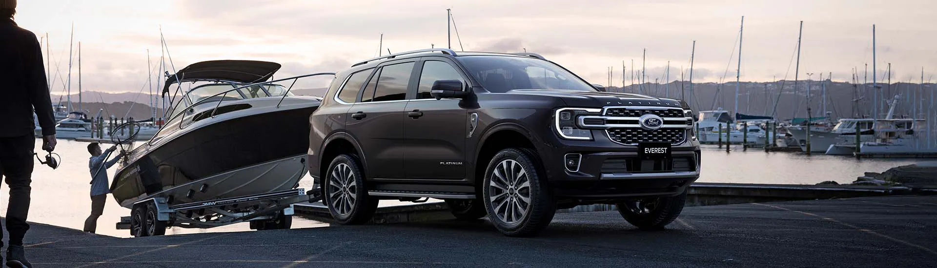Ford Everest 2023: 3.5-tonne towing capacity now beats Prado, Fortuner and Pajero Sport