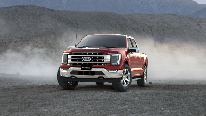 Ford F-150 vs Chevrolet Silverado vs Ram 1500 spec battle: which full-size truck is best in Australia?
