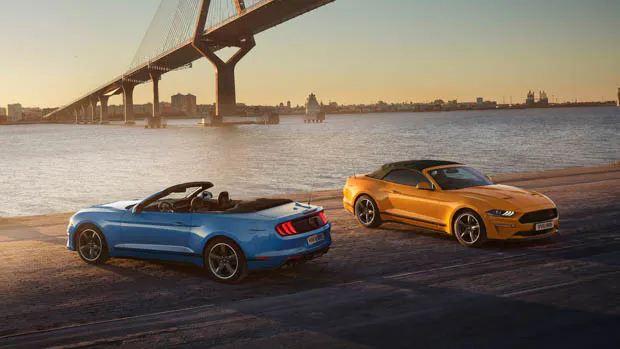 Ford Mustang 2024: what to expect from the next-generation pony car