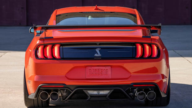 Ford Mustang 2023: new Bullitt and Shelby versions could be on the horizon