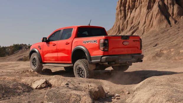 Ford Ranger Raptor: July 2022 release date in Australia for petrol V6 ute