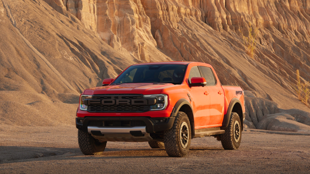 Ford Ranger Raptor 2023: everything you need to know