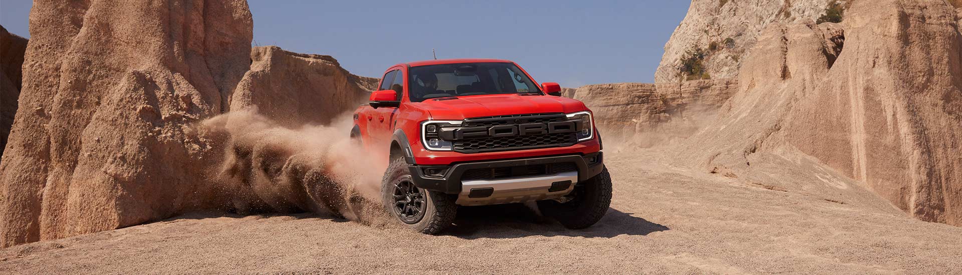 Ford Ranger Raptor: hybrid under consideration but V8 R-spec ruled out