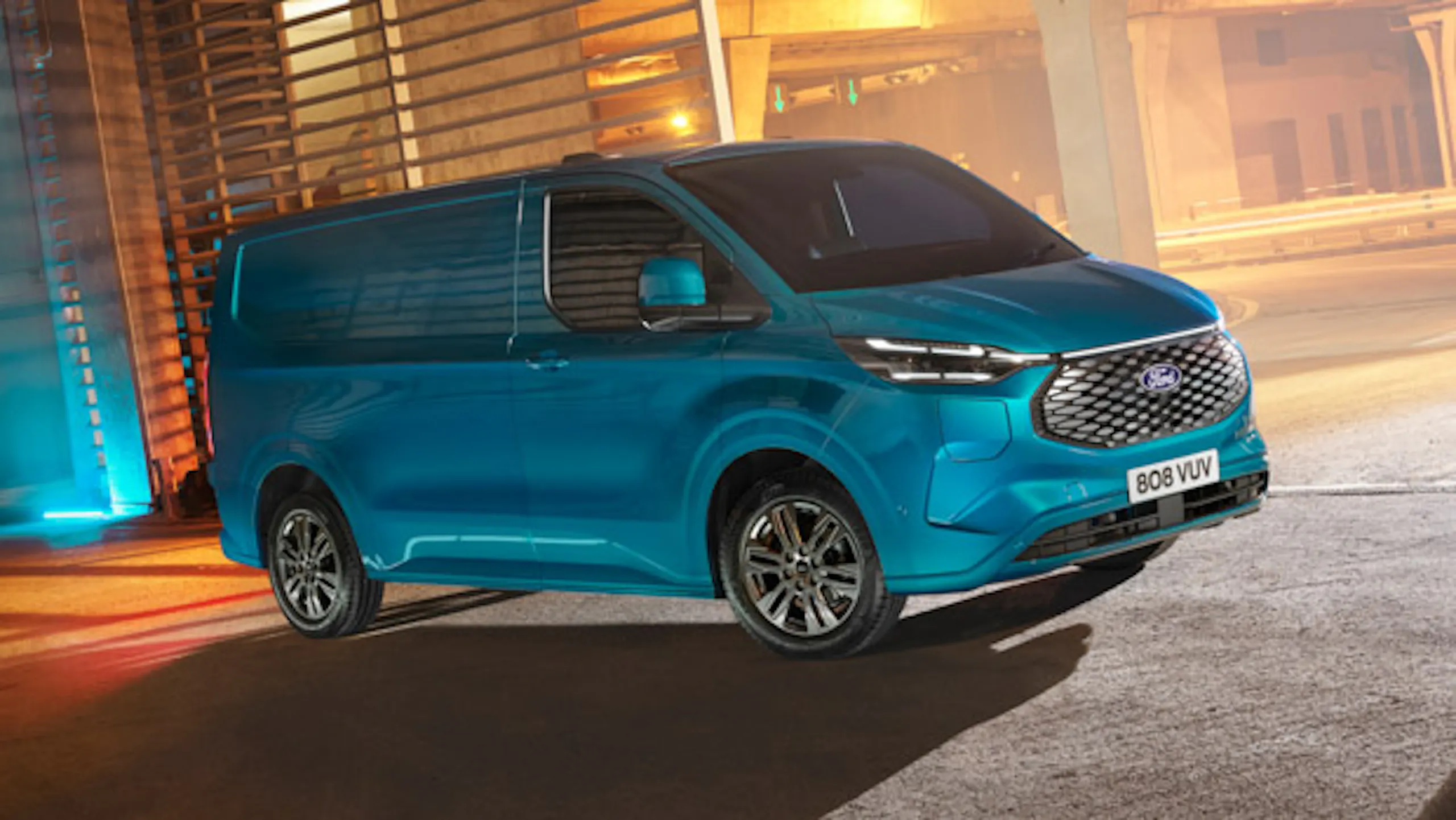 Ford E-Transit Custom 2024: Australian release locked in for ‘no compromise’ all-electric Hiace rival