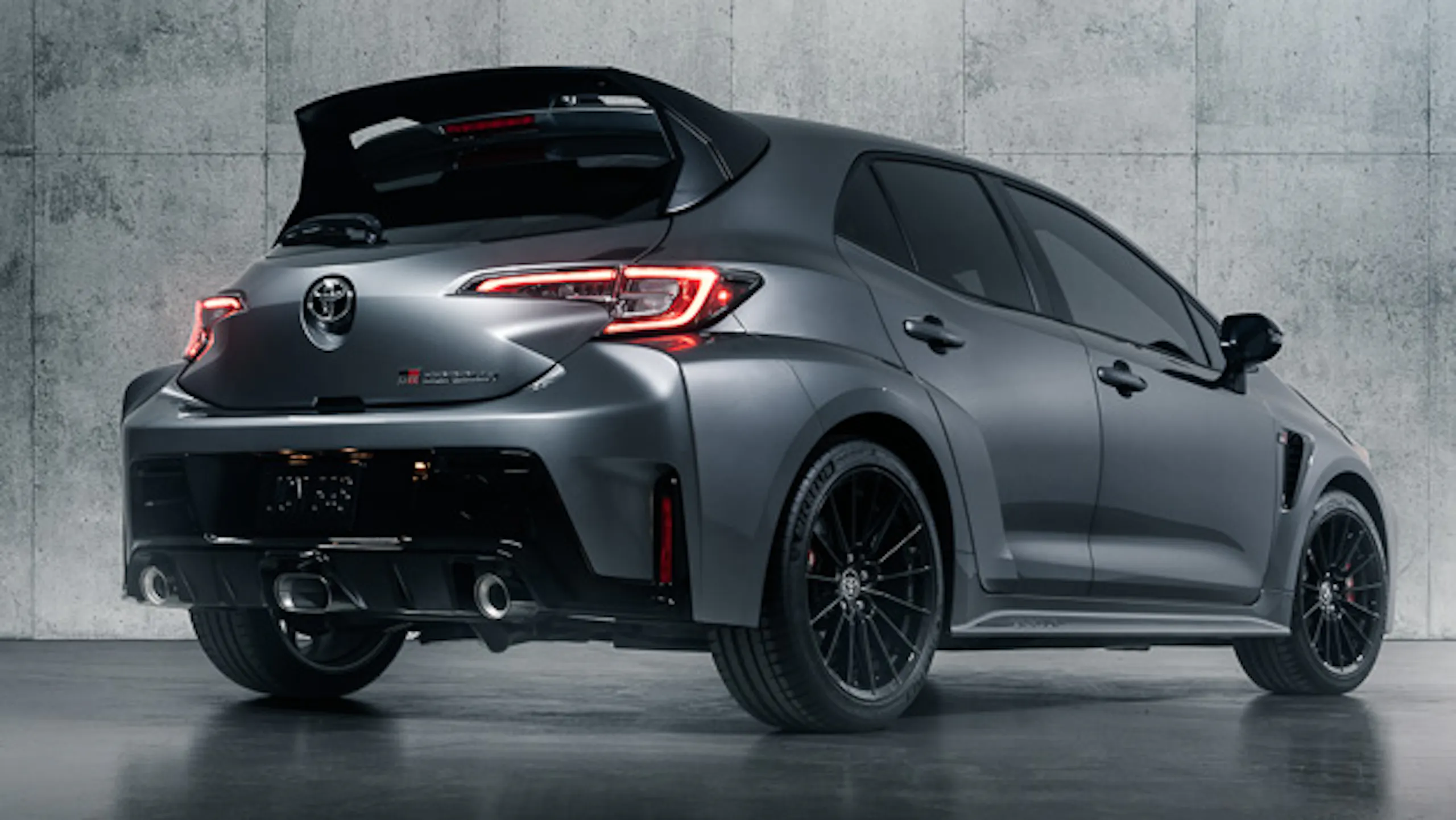 Toyota GR Corolla 2023: three quarters of 8600-strong global allocation bound for the US