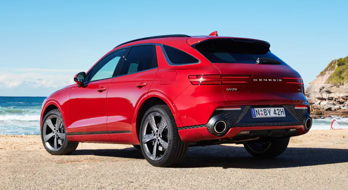 Genesis GV70