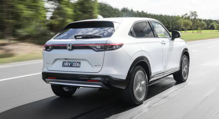 HR-V
