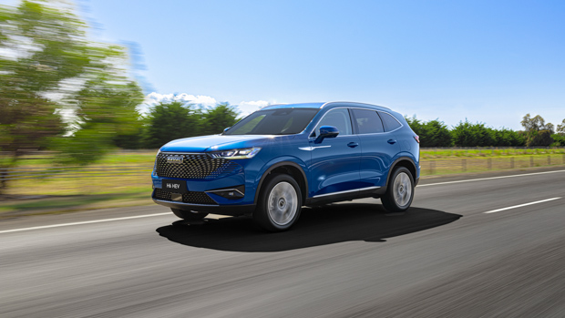 Haval H6 Hybrid 2022 review