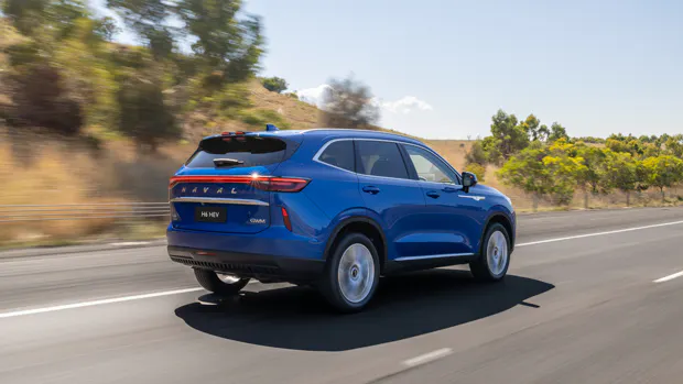 Haval H6 Hybrid 2022: Australian price and specs revealed for new hybrid variant