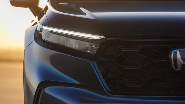 New Honda CR-V interior teased ahead of July 12 reveal date for upgraded hybrid RAV4, Forester rival