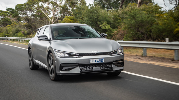 Kia EV6 prices increase in Australia by $4600 across all three variants