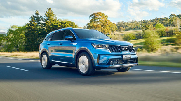 Kia Sorento hybrid Australian pricing set to SHOCK at $10K less than Kluger