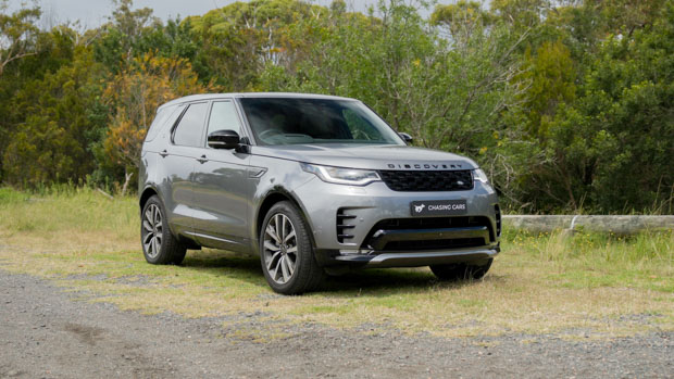 Land Rover Discovery 2022 review