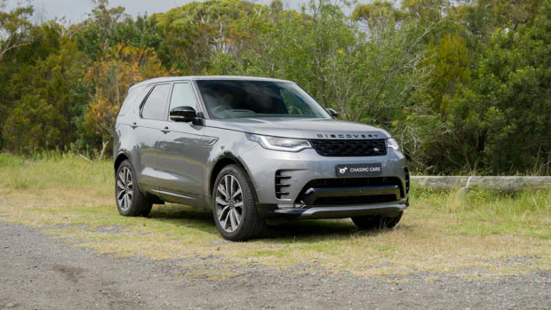 Land Rover Discovery 2022 review