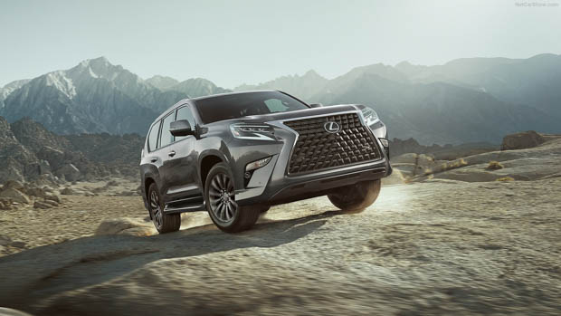 The Lexus GX is a Toyota Prado V8 you can’t buy in Australia