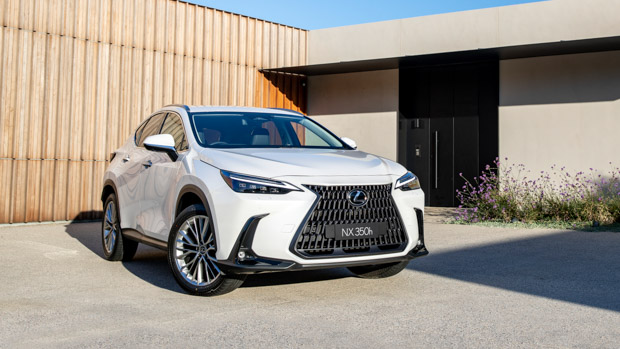 Lexus NX 2022 review: Australian range