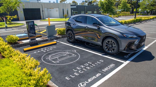 Lexus hybrid sales hit nearly 50 percent as brand contemplates dropping petrol engines
