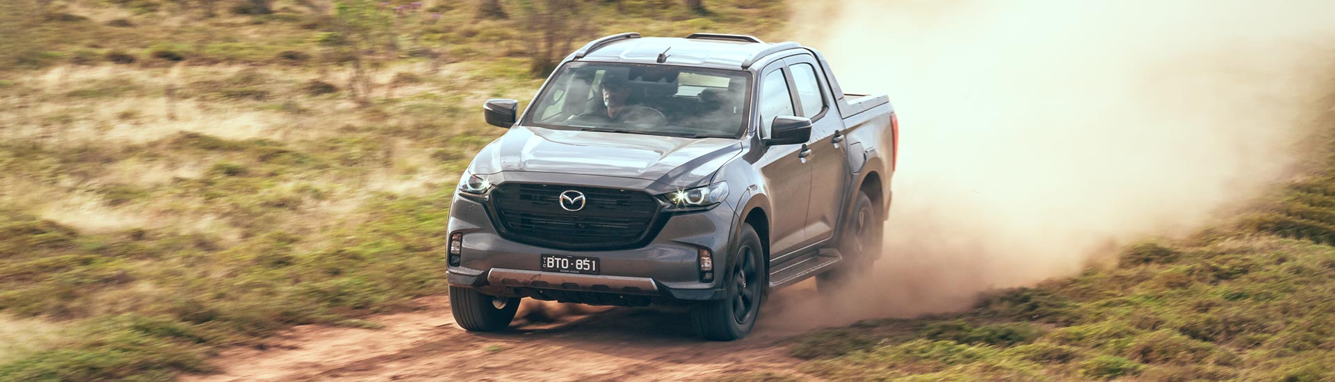 Mazda BT-50 SP 2022 review