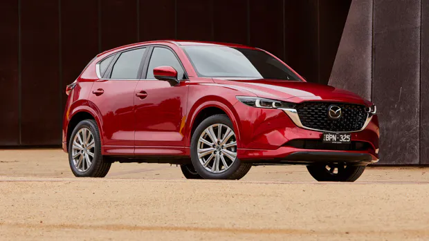 Mazda CX-5 2023: wait times slashed, stock available to buy before Christmas