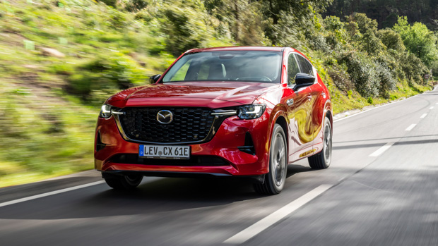 Mazda CX-60 2022: FULL DETAILS including engine specs leaked ahead of Australian release