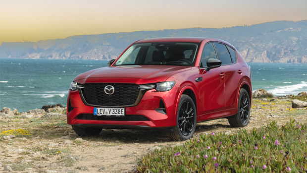 Mazda CX-60 2023 review: plug-in hybrid first drive