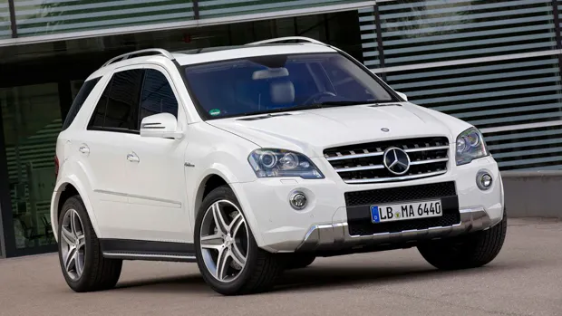 Mercedes-Benz ML, GL, R-Class urgent recall announced for brake system