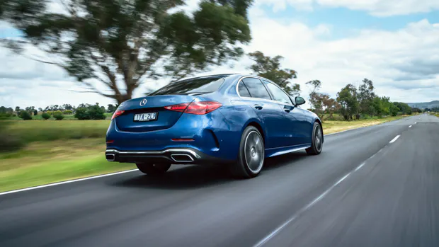 Most popular luxury car brands in Australia so far in 2022