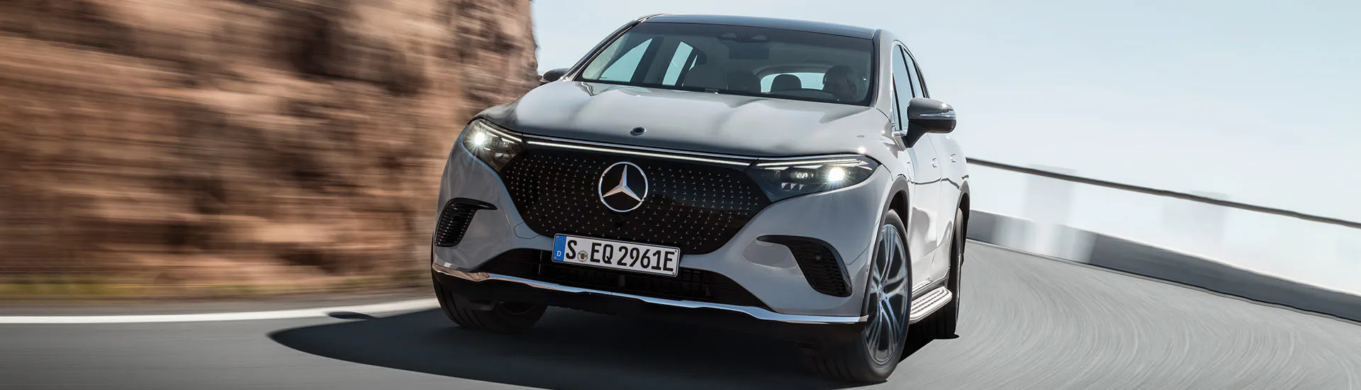 Mercedes-Benz EQS SUV 2023: release date and range confirmed for electric three-row SUV