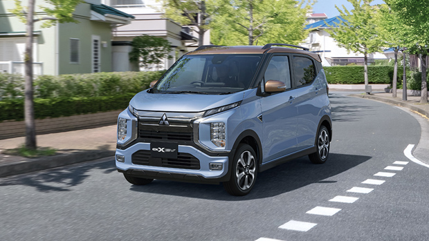 Nissan and Mitsubishi unveil $26,000 electric city cars with 180km range, on sale in Japan later this year