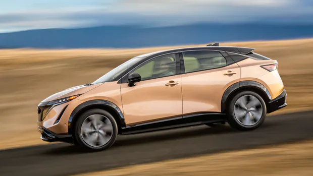 Nissan Ariya 2023: electric SUV launch imminent, Australian timing unclear for Tesla Model Y rival