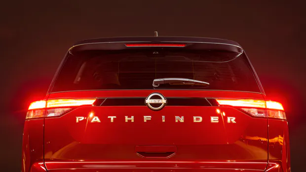Nissan Pathfinder 2022-3
