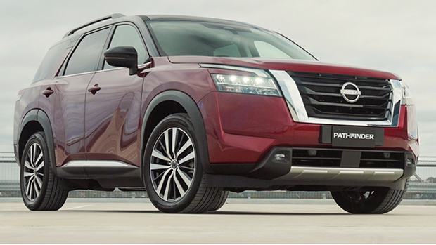 Nissan Pathfinder 2023: watch out Palisade, Nissan’s three-row large SUV is arriving this year with captain’s chairs