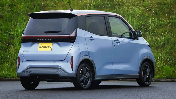 Nissan Sakura 2022-2