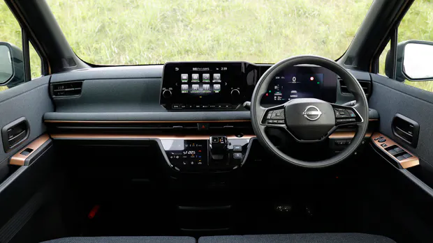 Nissan Sakura 2022-2