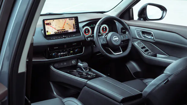 Nissan X-Trail 2022 -7