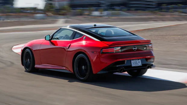 Nissan Z coupe 2023: production reported to begin this month, with US deliveries starting in June