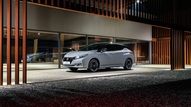 Nissan Leaf 2022: pricing and specs revealed for restyled and refreshed electric hatch
