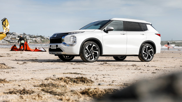 Mitsubishi Outlander wait times: Australians face three-month wait for Tourer and Aspire grades