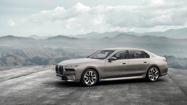BMW 7 Series 2023: luxe German limousine priced for Australia