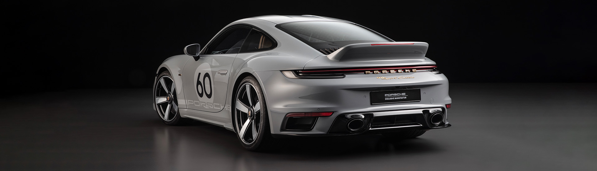 Porsche 911 2022: Stuttgart revives the Sport Classic name with new limited-edition model