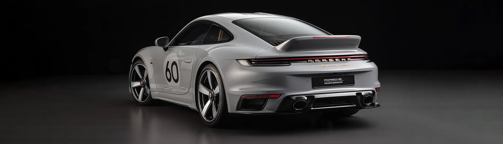 Porsche 911 2022: Stuttgart revives the Sport Classic name with new limited-edition model